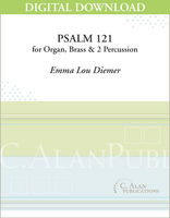 Psalm 121 [DIGITAL]