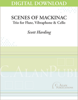 Scenes of Mackinac [DIGITAL]