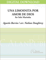 Una Limosnita por Amor de Dios (Barrios) [DIGITAL]