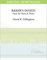 Baker's Dozen, A [DIGITAL]