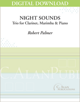 Night Sounds [DIGITAL]