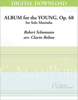 Album for the Young, Op. 68 (Schumann) [DIGITAL]