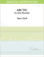 Arctic (Solo 4-Mallet Marimba) [DIGITAL]