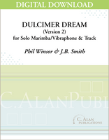 Dulcimer Dream, Version 2 [DIGITAL]