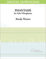 Phantasie (Solo Vibraphone) [DIGITAL]
