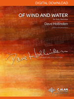 Of Wind and Water - Dave Hollinden [DIGITAL]