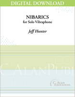 Nibaircs (Solo 4-Mallet Vibraphone) [DIGITAL]