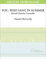 You, Who Sang in Summer [DIGITAL]