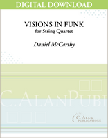Visions in Funk [DIGITAL]