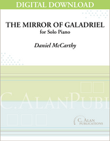 Mirror of Galadriel, The [DIGITAL]
