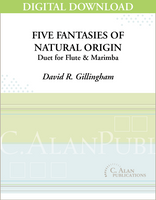 Five Fantasies of Natural Origin [DIGITAL]