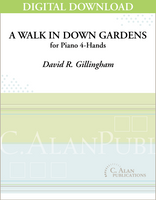 Walk in Dow Gardens, A [DIGITAL]