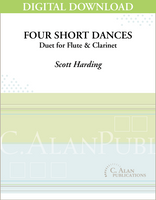 Four Short Dances [DIGITAL]