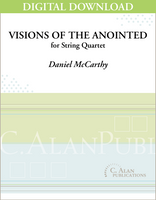 Visions of the Anointed [DIGITAL]