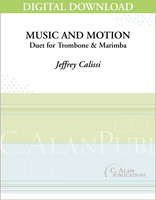 Music and Motion [DIGITAL]