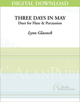 Three Days in May [DIGITAL]