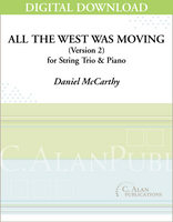 All the West Was Moving (Version 2) [DIGITAL]