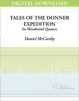 Tales of the Donner Expedition [DIGITAL]