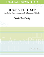 Towers of Power [DIGITAL]