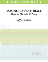 Magnolia Pastorale - Jeff Calissi [DIGITAL]