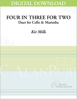 Four in Three for Two [DIGITAL]