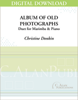 Album of Old Photographs [DIGITAL]