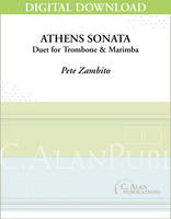 Athens Sonata [DIGITAL]