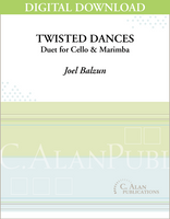 Twisted Dances [DIGITAL]
