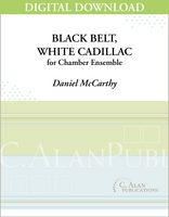Black Belt, White Cadillac [DIGITAL]