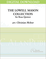 Lowell Mason Collection, The [DIGITAL]