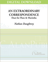 Extraordinary Correspondence, An [DIGITAL]