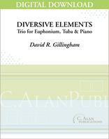 Diversive Elements [DIGITAL]