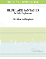 Blue Lake Fantasies [DIGITAL]