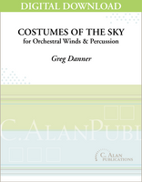 Costumes of the Sky [DIGITAL]