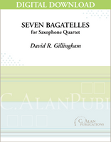 Seven Bagatelles [DIGITAL]