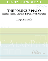 Pompous Piano, The [DIGITAL]