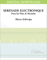 Serenade Electronique [DIGITAL]