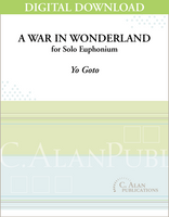 War in Wonderland, A [DIGITAL]