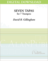 Seven Tapas for Seven Trumpets [DIGITAL]
