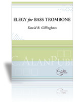 Elegy for Bass Trombone [DIGITAL]
