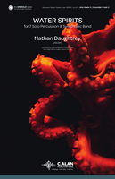 Water Spirits [DIGITAL SCORE ONLY]