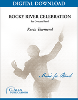 Rocky River Celebration [DIGITAL SCORE ONLY]