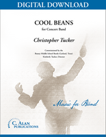 Cool Beans [DIGITAL SCORE ONLY]
