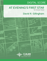 At Evening's First Star [DIGITAL SCORE ONLY]