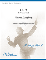 Hop! (Band Gr. 2.5)