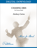 Chasing Eris [DIGITAL SCORE ONLY]