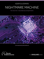 Nightmare Machine (drum set + track)