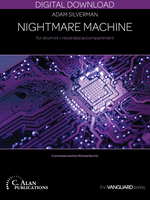 Nightmare Machine - Adam Silverman [DIGITAL]