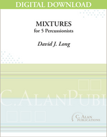 Mixtures - David J. Long [DIGITAL]