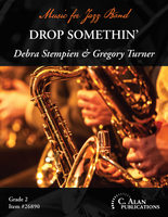 Drop Somethin' (Jazz Band Gr. 2)